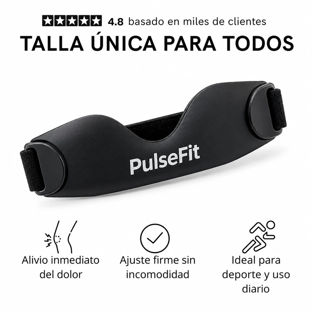 Soporte Rotuliano Muévete Sin Miedo™