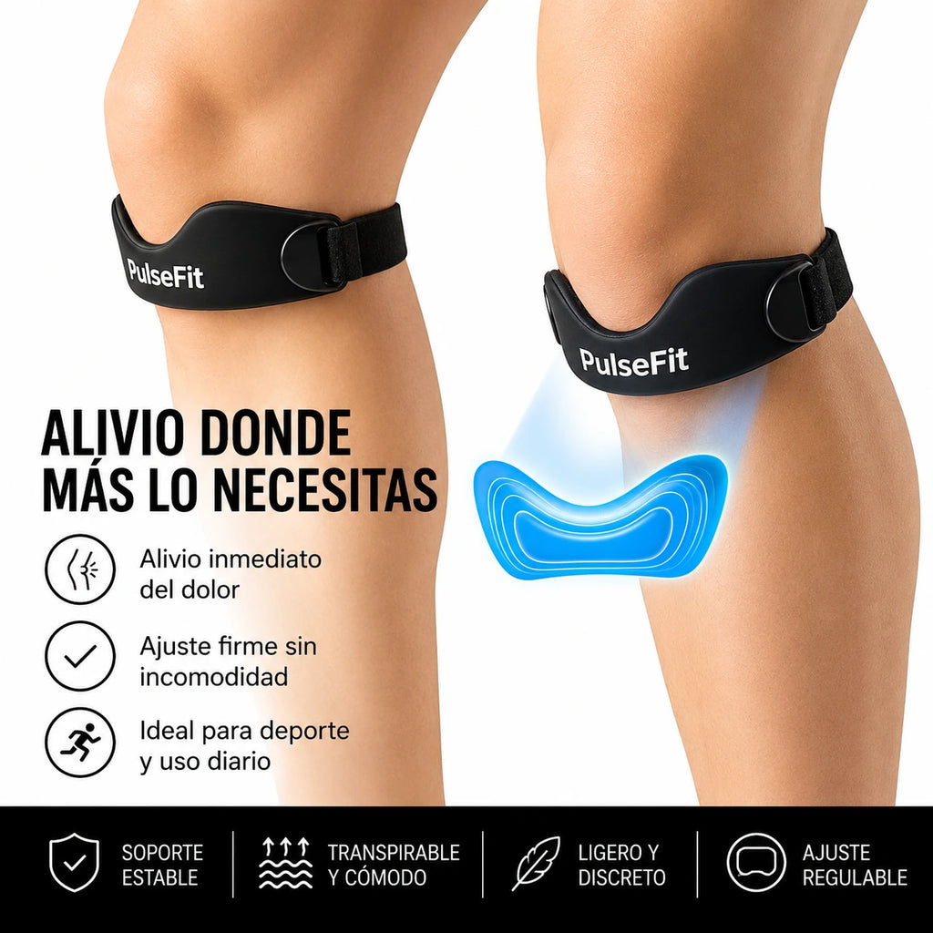 Soporte Rotuliano Muévete Sin Miedo™
