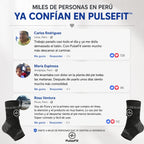 Soporte Compresivo para Tobillo PulseFit™ Alivio del dolor de talón